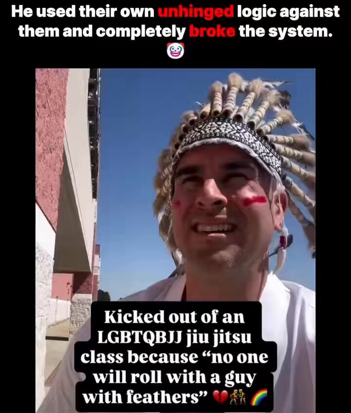Josh is at it again, using their insanity against them! 🤣😂