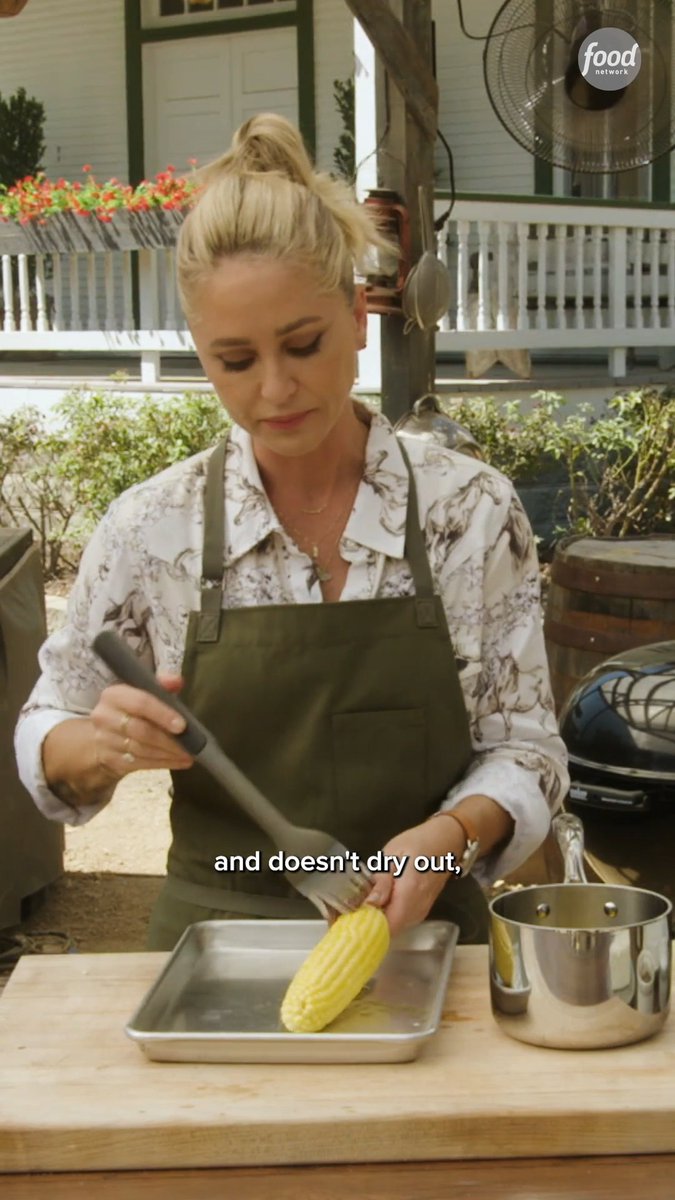 It's not summer without grilled CORN! 🌽 Here are three ways @chefbrookew likes to serve it up. Watch Brooke as a team captain on #BBQBrawl Monday at 9|8c!