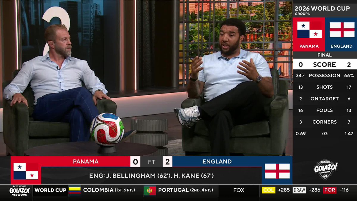 "I could probably say ten teams have had one really good game. We haven't had one good game." Troy Deeney reveals his bigger picture worry for England 🗣️