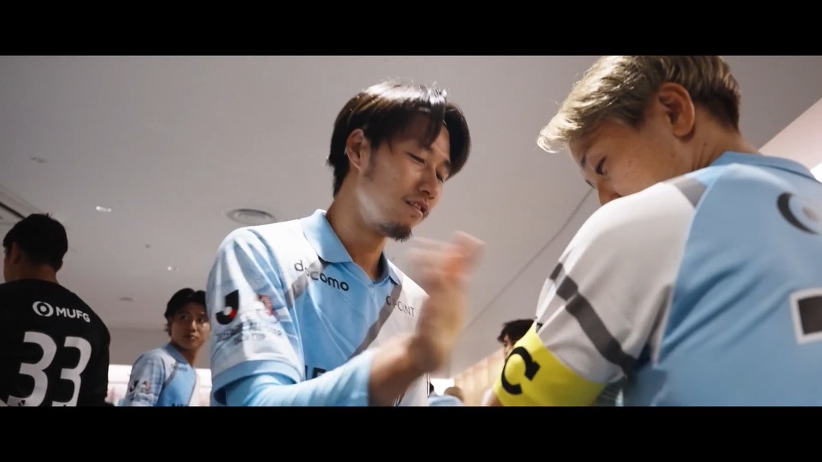／ ロッカールームなど、ここでしか見られない舞台裏を公開👀 ＼ BACKSTAGE｜J2・J3 EAST-A編 ＪリーグオールスターDAZNカップの舞台裏に密着！ 全編視聴はこちらから⬇️ #ＪリーグオールスターDAZNカップ