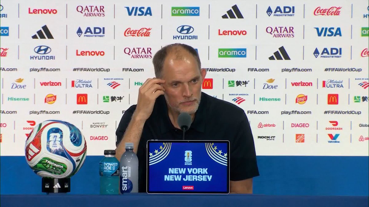 "We had a difficult game" Thomas Tuchel gives his verdict after England's win against Panama 🗣️