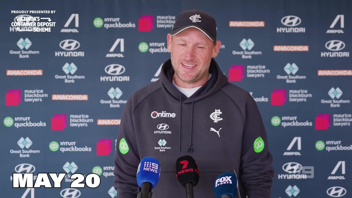 "If he was to get them into a wildcard situation, how could you possibly go against him?" With six wins in a row for the Blues, the panel debates whether Josh Fraser should be the man for the Carlton job. #9AFLSFS | Watch on 9 & 9Now 🖥️