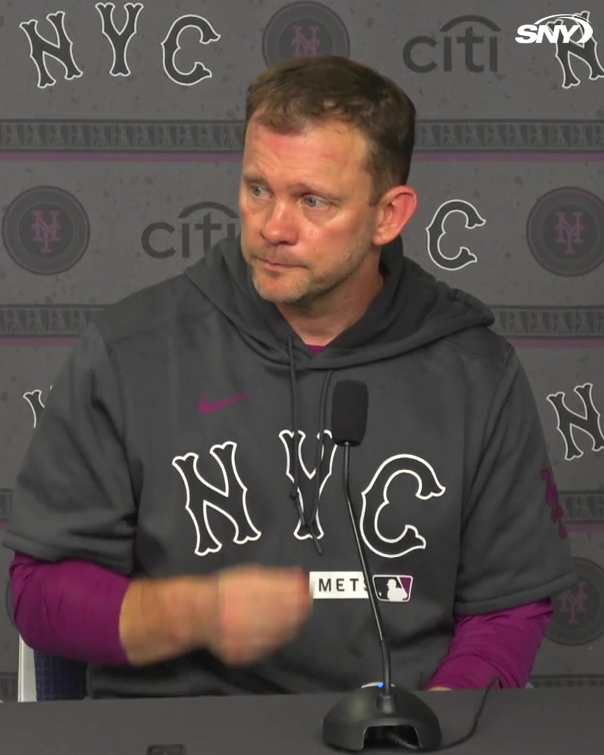 "He's the best player in baseball. It's special what he does in the batter's box." Andy Green says Juan Soto's at-bats are "must-watch" TV: