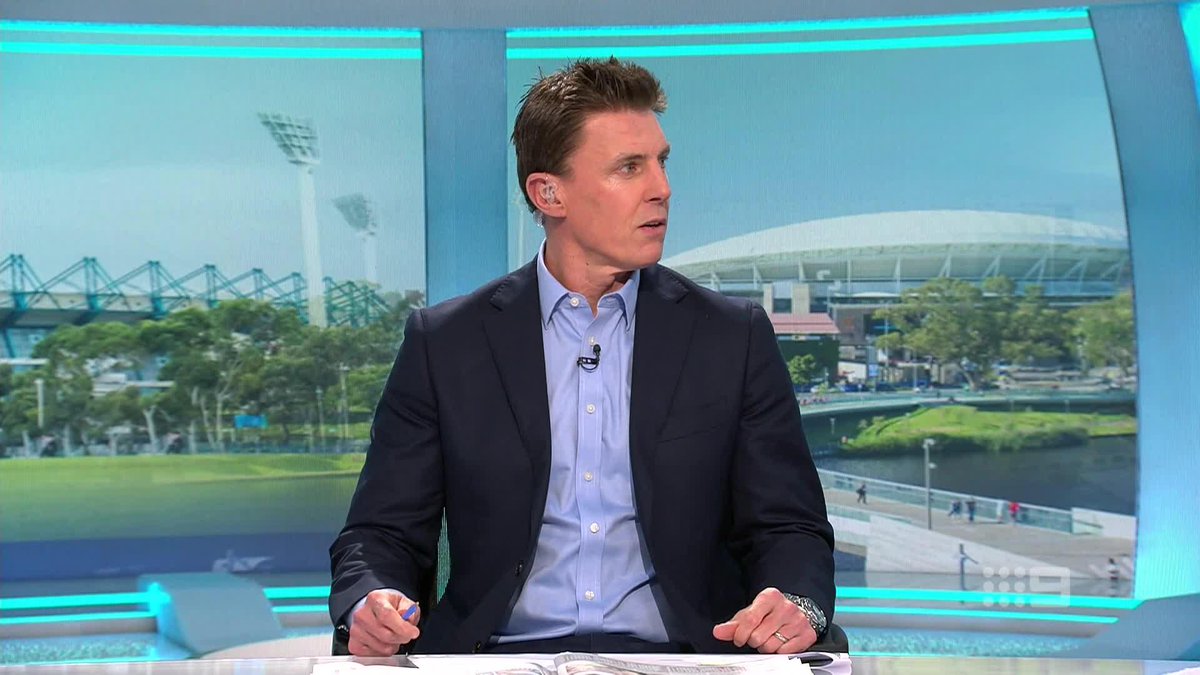 🗣️ "The umpires just made an error and we have to live with it." 🗣️ "Brisbane would have every right to be screaming blue murder if that was to affect finals." After the AFL conceded an umpiring error, should the Lions be awarded an extra goal? #9AFLSFS | Watch on 9 & 9Now 🖥️