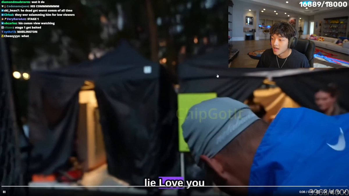 JasonTheWeen calls out Marlon's community 'M3' for hate-watching Marlon which led him to take an indefinite break from streaming "Its nothing worse than chat tryna manage you tryna be your manager.. just watch the stream or don't watch." "I feel you Marlon, my comm was the exact same in 2025"