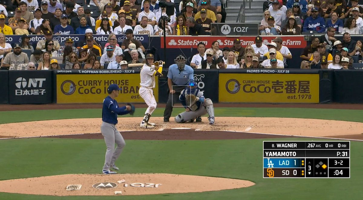 Air Freddie for the double play, lol.