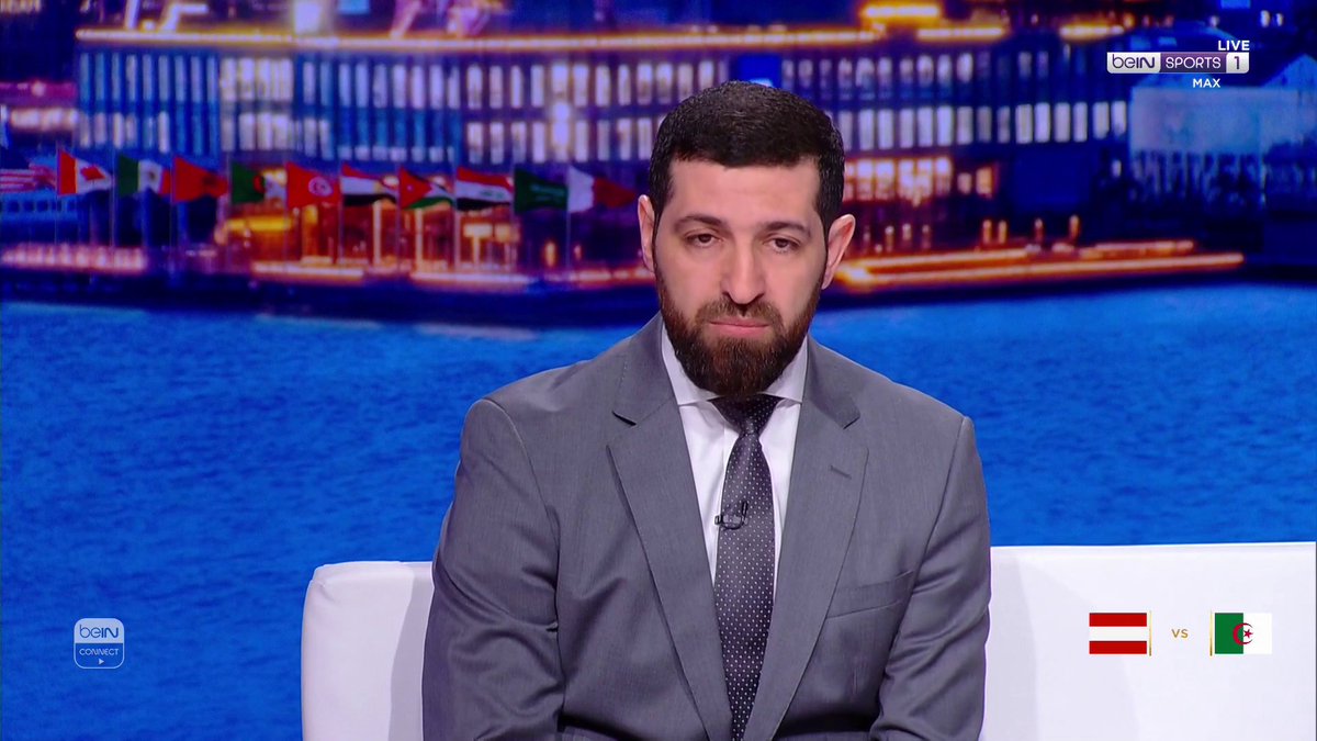 🎙️🇩🇿 رفيق حليش يتحدث عن تشكيلة المنتخب الجزائري وأبرز التغيرات #كأس_العالم2026 | #مونديال2026 | #كأس_العالم #FIFAWorldCup2026 | #FIFAWorldCup | #beINWC26 | #beINSTUDIO | #beINSQUAD