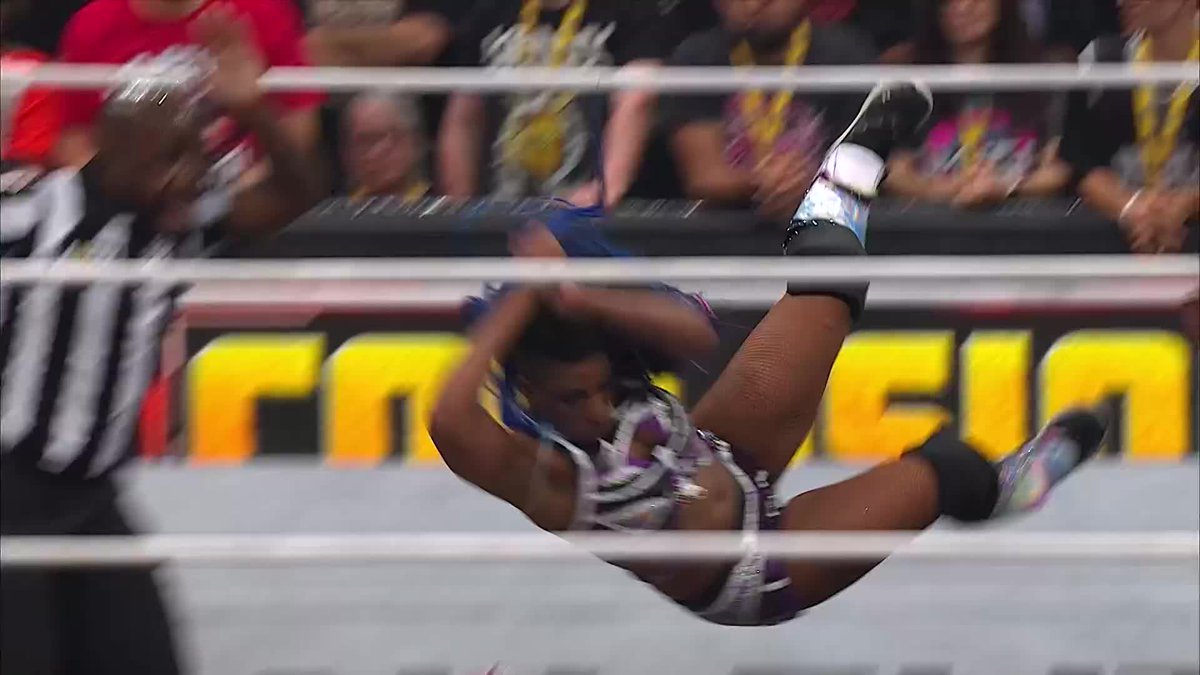 .maya world stops the attack on her tag partner from her teacher Athena is ROH & All Elite! and her #OwenCup Finals opponent Último Moné! Watch the #AEWCollision replay RIGHT NOW on HBO Max!