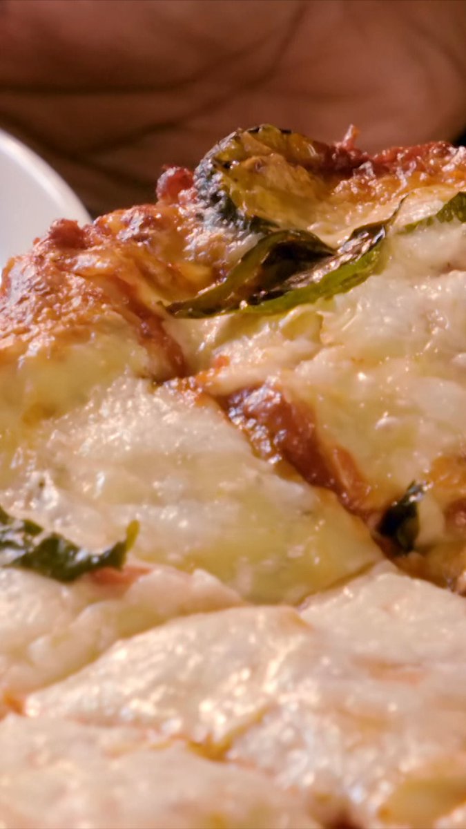 Need an excuse to eat piping hot lasagna in the summer? @kardea_brown uses grilled zucchini and summer squash in her version! 😍 Get the recipe: