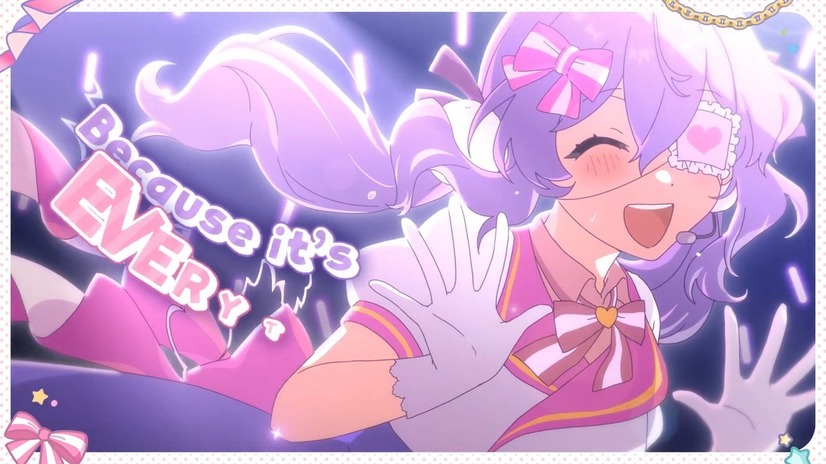 ━━ ୧ ‧₊˚ original song ⋅ ☆ ━━ Part-Time Idol Declaration 👵💖🌟 🔽 MV #celebrachie2026 #parttimeidols