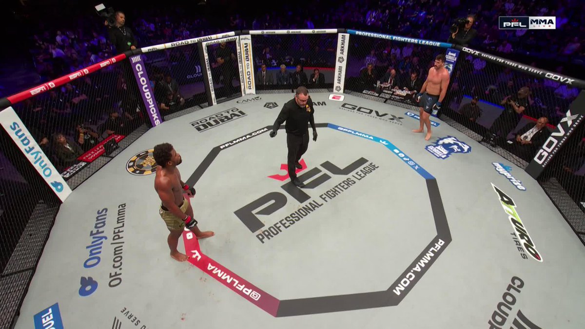 ROB WILKINSON BACK IN THE WIN COLUMN!!!! #PFLSanDiego | LIVE NOW on ESPN 2 for MAIN CARD
