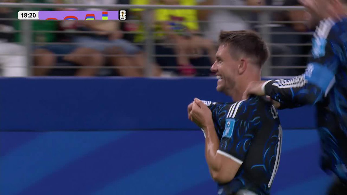 🤯🇦🇷 PFFF, QUÉ GOLAZO DE GIO LO CELSO.