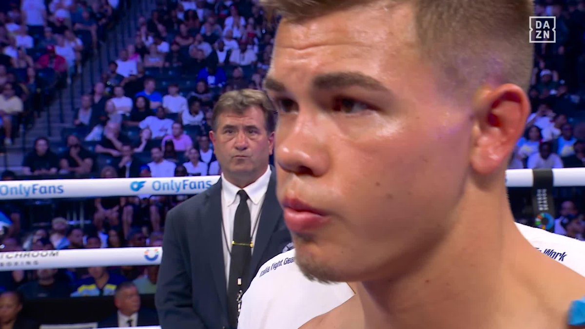 HERE WE GO. Co-main on NOW 🔥 Buy Zayas vs Ennis HERE --> #ZayasEnnis | LIVE NOW exclusively on DAZN ▪️