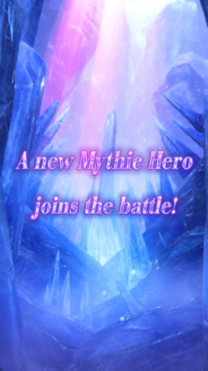 Jörmungandr: Dormant God from the #FireEmblem Heroes game appears in #FEHeroes as a Mythic Hero starting June 29, 12 AM PT! You'll also be able to summon previously released 5★ Legendary, Mythic, and Emblem Heroes! #MythicJörmungandr