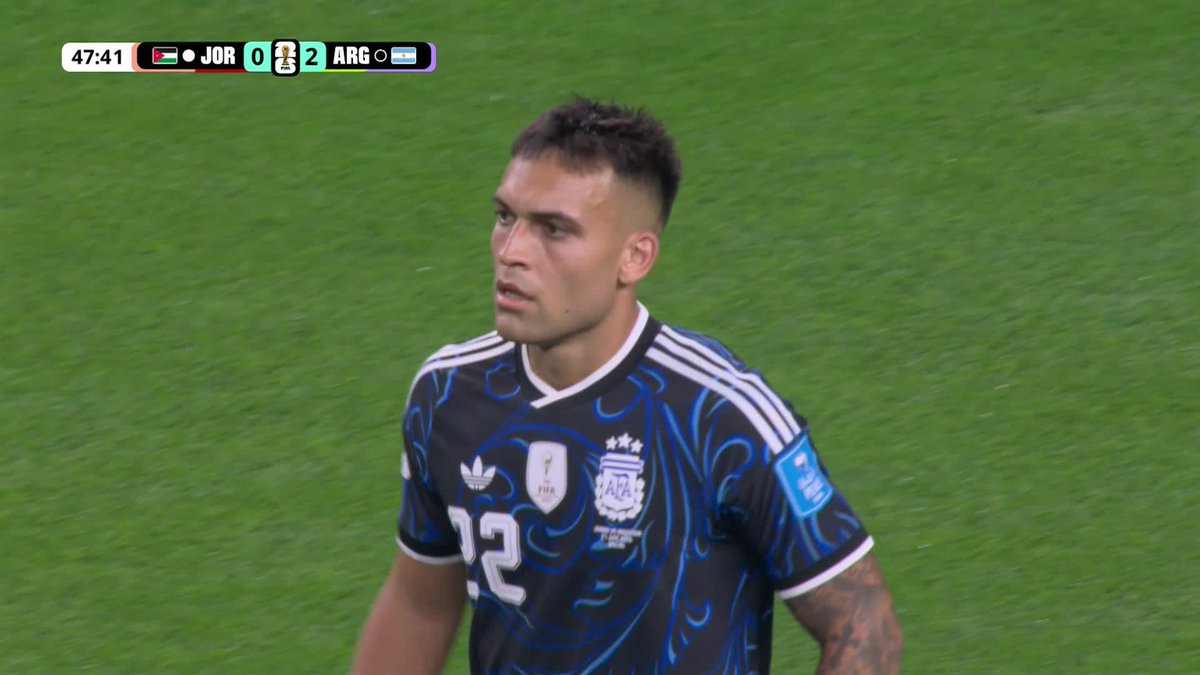 It's another offside goal for Argentina! Score remains 2-0.