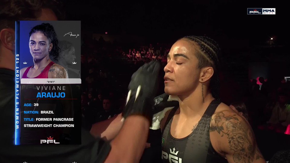 LIZ CARMOUCHE GUILLOTINE FINISH #PFLSanDiego | LIVE NOW on ESPN 2 for MAIN CARD
