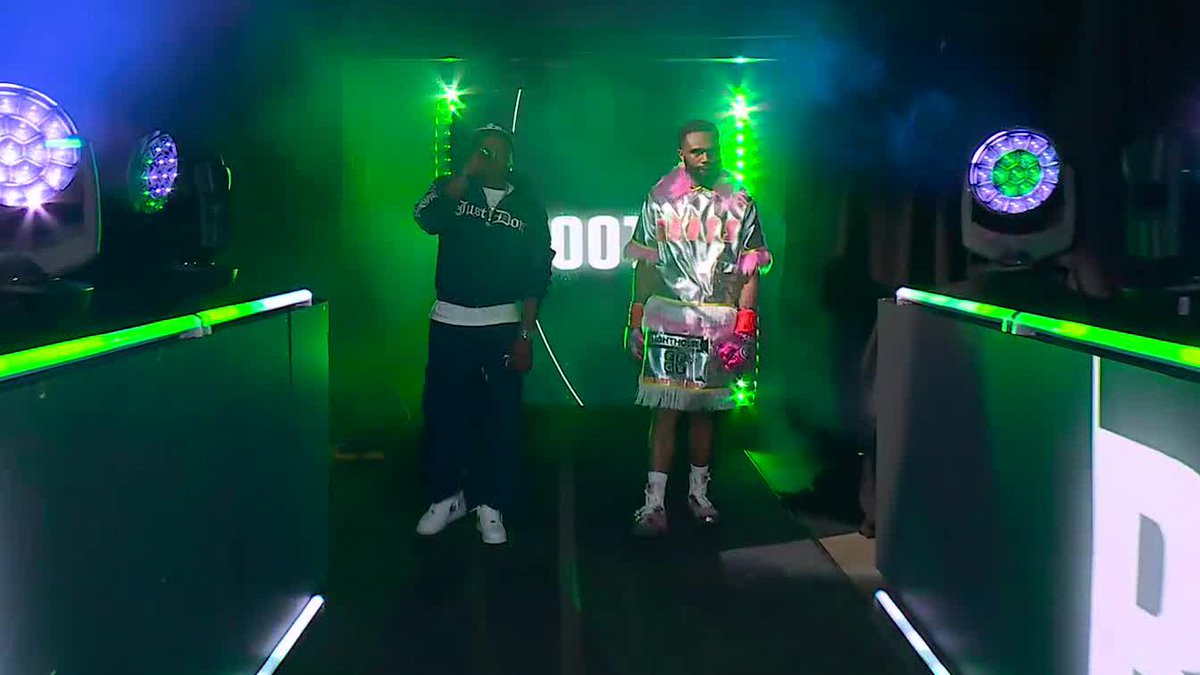 GREATNESS IS NO STRANGER TO TESTS 📝 Buy Zayas vs Ennis HERE --> #ZayasEnnis | LIVE NOW exclusively on DAZN ▪️