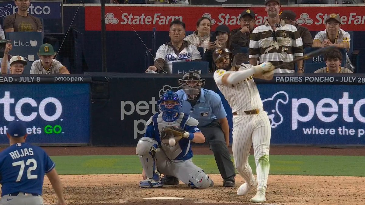 Nasty movement from Miggy. 😂
