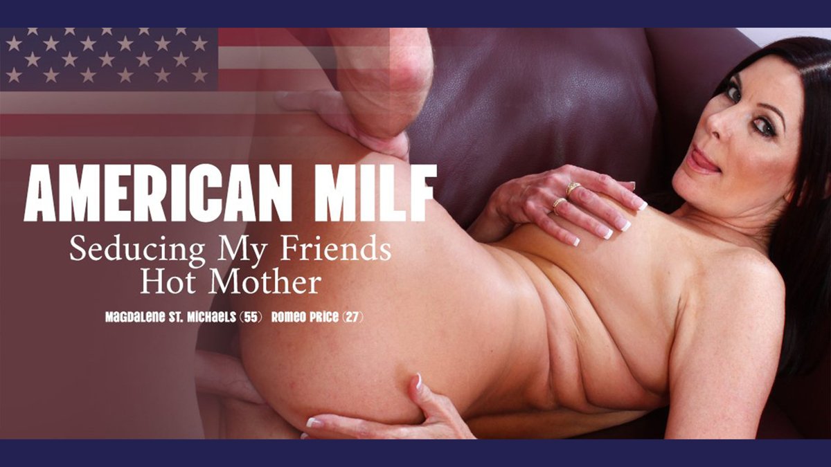 Hairy MILF Magdalene St. Michaels seduces her son's friend Romeo Price in this hot American mom scene with squirting, rimming, and a cum-covered finish. Official Mature.nl #mature #milf #BeautifulTits #Nude #OldandYoung More of these model click here: ⬇️