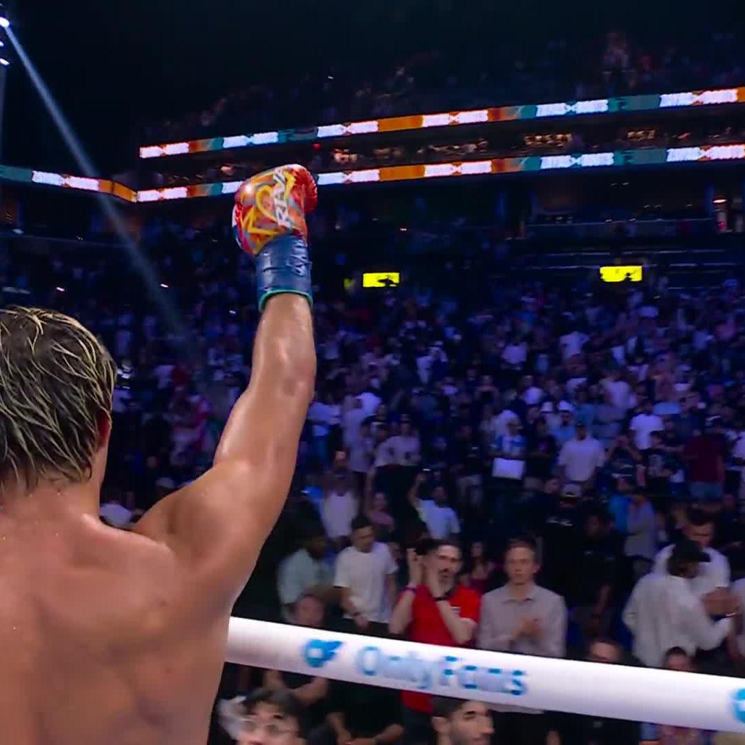 Puerto Rico has a million reasons to be proud tonight 🇵🇷