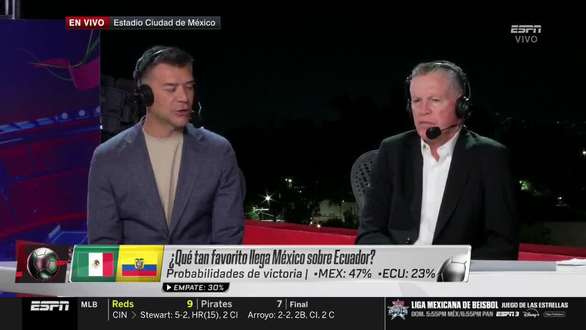 ¿Quién avanza entre México y Ecuado? "México, de panzazo" El análisis de Futbol Picante