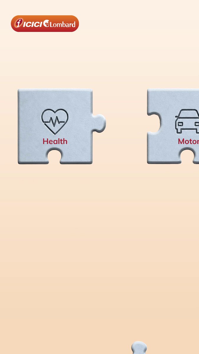 Sometimes, what seems like a small missing piece today can become the biggest gap tomorrow. Insurance isn’t just about protecting against the unexpected, it’s also about being prepared for life’s many possibilities. This Insurance Awareness Day, complete the picture with protection that covers what matters the most.