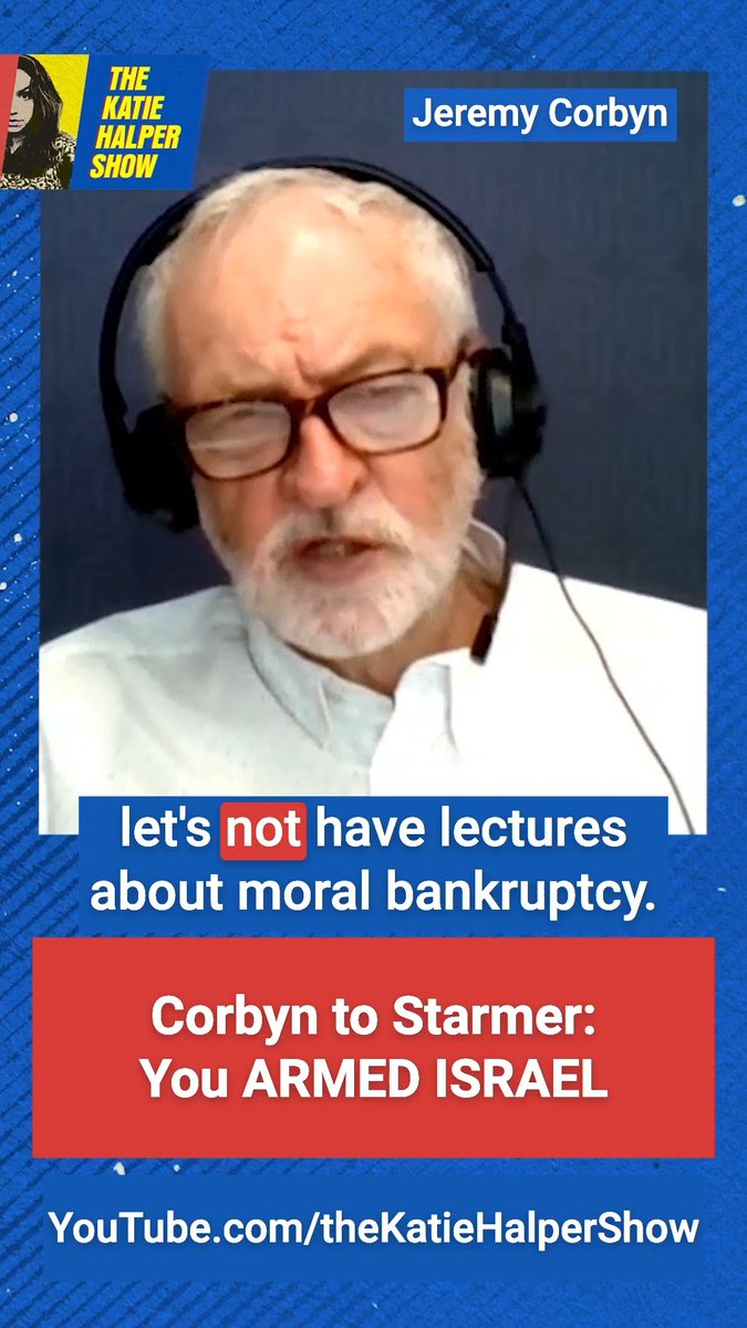 Former Labour leader Jeremy Corbyn (Jeremy Corbyn) says Keir Starmer has no right to lecture anyone on morality after arming Israel during Gaza’s bombardment.