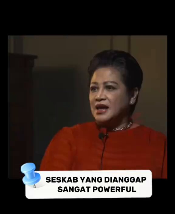 Coni kalo sudah bicara satu Republik bisa Gempar karena yang dikatakan banyak benar nya Yang presiden itu sebenarnya mas Prab apa bunted...