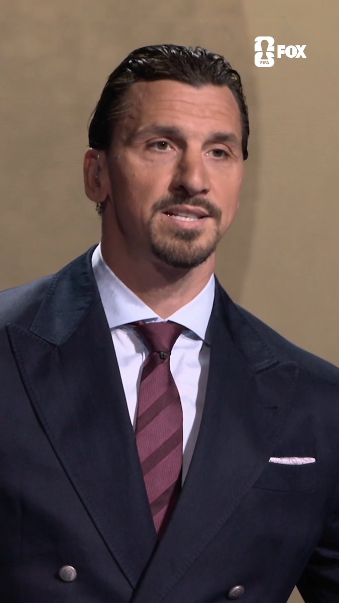 It's time to wake up America. Zlatan Ibrahimović