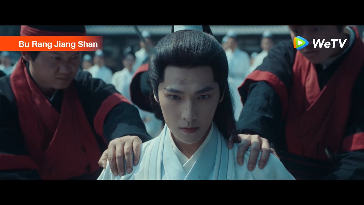 [ตัวอย่าง] Bu Rang Jiang Shan 📍เตรียมรอชม #BuRangJiangShan นำแสดงโดย #หยางหยาง ได้ที่ WeTV เท่านั้น #WeTV #WeTVth #WeTVซีรีส์จีน #BuRangJiangShan #不让江山 #YangYang