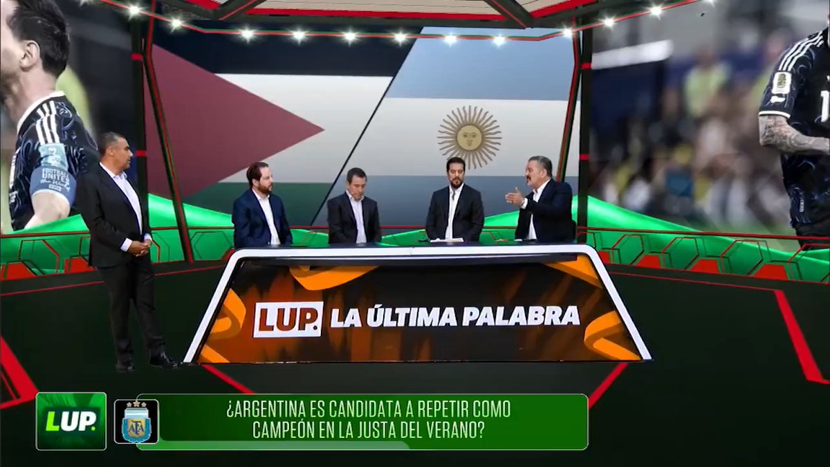 ‘ARGENTINA VA A GANAR LA FINAL OTRA VEZ’ 🏆 Carlos Hermosillo asegura que se repetirá la Final de #LaCopaxFSMX anterior y el campeón será el mismo 🇦🇷 “Argentina tiene, en el papel, el camino hasta Semifinales”: Raoul Ortiz 🐥 #LUP