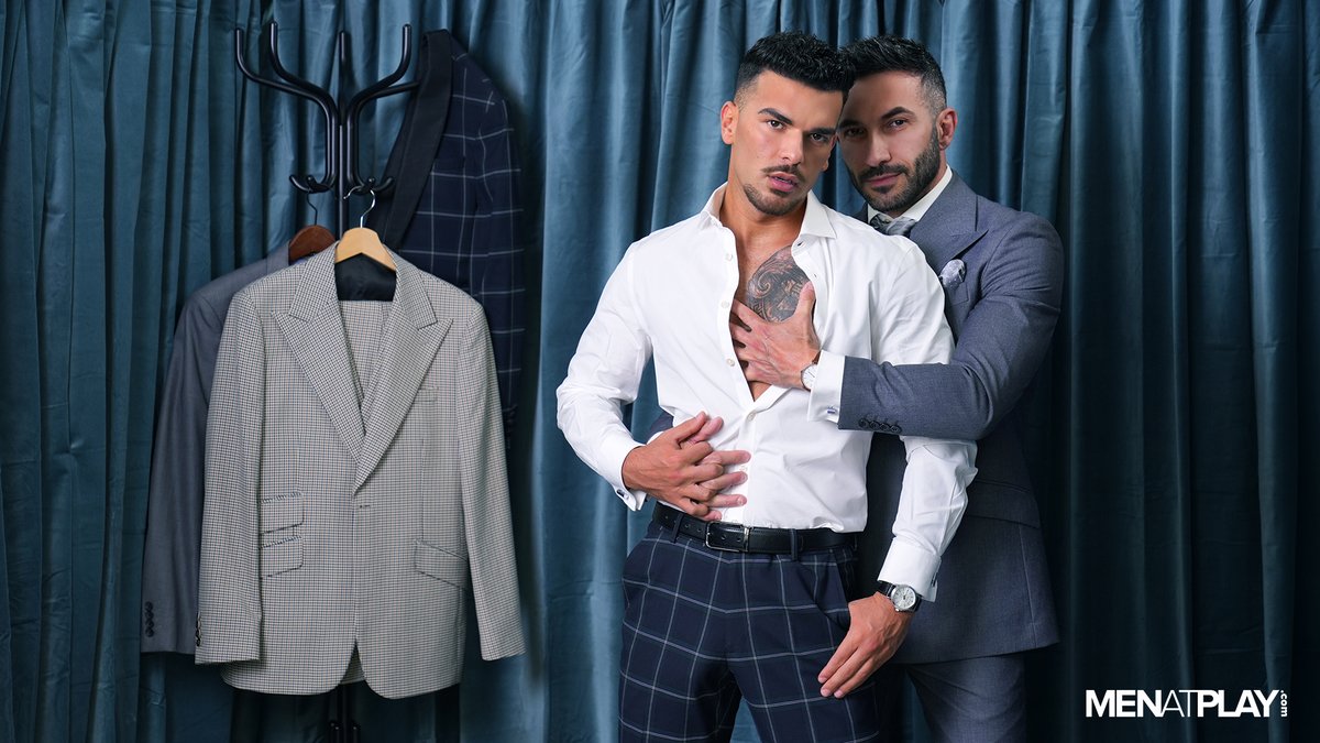 ＣＯＭＩＮＧ ＳＯＯＮ 📅 Less than a week until the Premiere of "Fitting Room" starring Johnny Viper and Pol Prince. ✨JOHNNY VIPER✨🇪🇸MADRID 29 JUN-04 JUL🇪🇸 Pol Prince Barcelona🇪🇸 Rex Marco