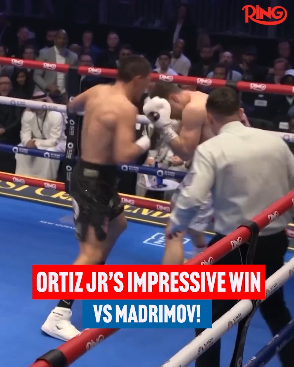 Y’all really sleeping on Vergil Ortiz 💯 Don’t Forget what he did to Madrimov 👀Dog Walked Buds toughest fight of his career‼️#ZayasBoots