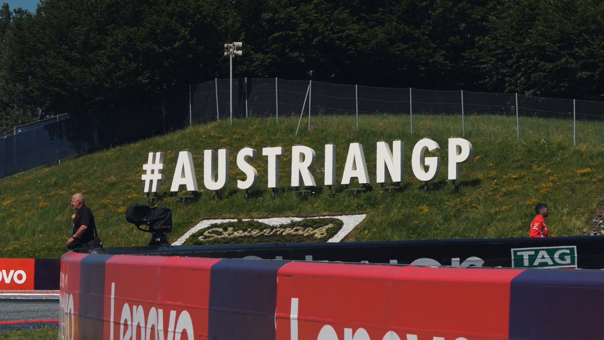 The lights are getting closer. Time to make every lap count. Formula 1 🏁
