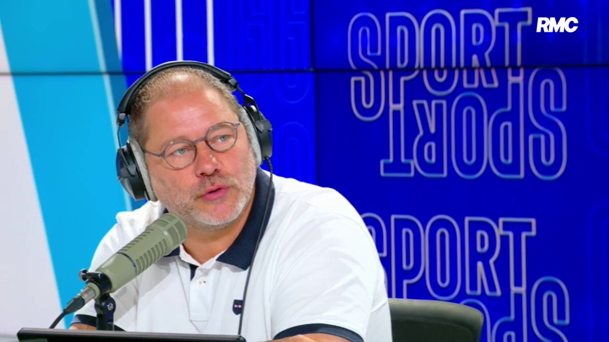 🗣💬 "Ça commence à agacer un peu tout le monde de voir Toulouse tout le temps gagner. L'écart est en train de resserrer avec les autres. Pour l'histoire qu'on veut raconter, il faut qu'il y ait de la bagarre" Cédric Heymans aimerait davantage de concurrence pour Toulouse.