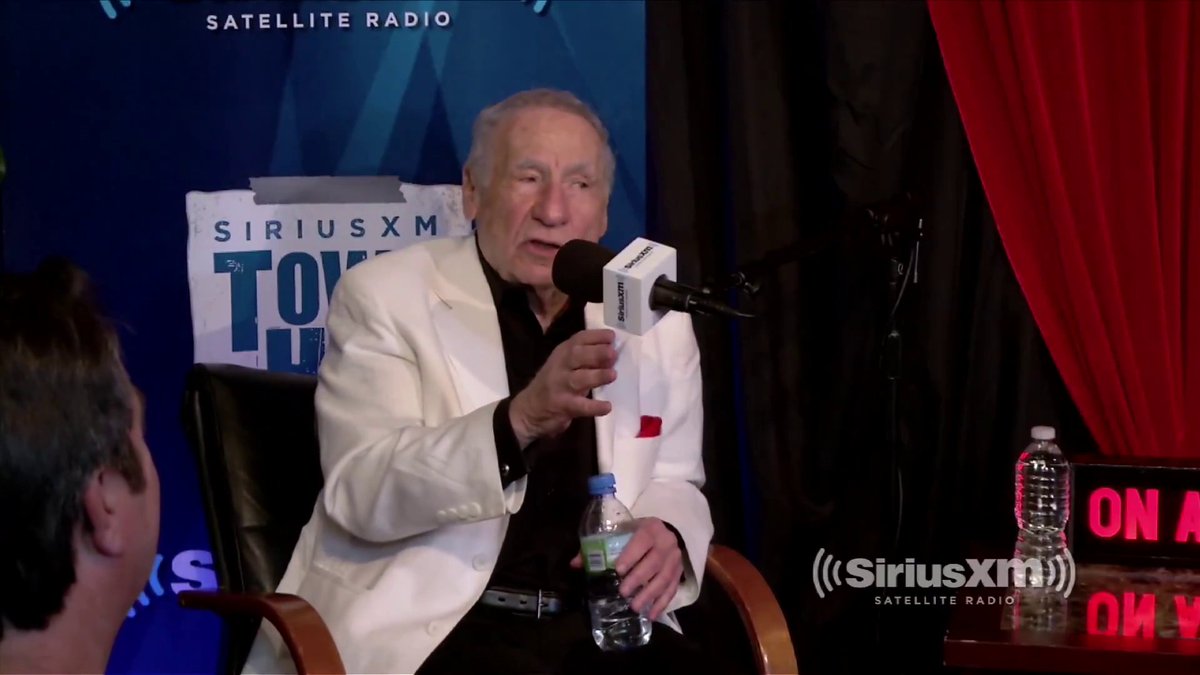 Happy 100th birthday to the legendary filmmaker Mel Brooks, who once said that there was no greater joy for him than singing in Polish. In his 1983 film, To Be or Not to Be, Brooks and his wife Anne Bancroft performed the jazz classic "Sweet Georgia Brown" entirely in Polish: