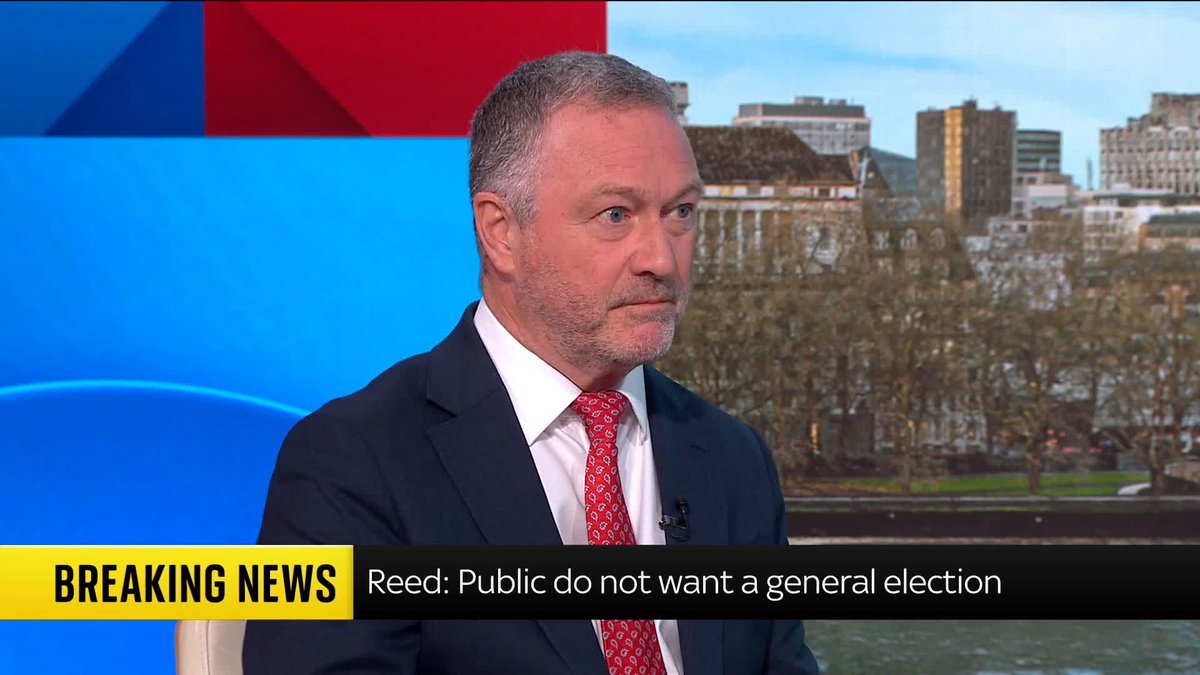 Housing Secretary Steve Reed tells Trevor Phillips Labour needs to think about how to use social media to push out more optimistic messaging, which is where Andy Burnham succeeded as Mayor of Greater Manchester. #TrevorPhillips 📺 Sky 501