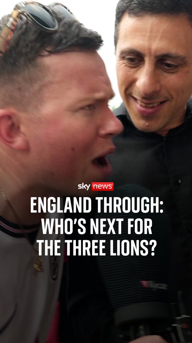 England finished top of Group L after second-half goals from Jude Bellingham and Harry Kane secured a 2-0 win over Panama. But who is next for the Three Lions? Sky’s Rob Harris reports