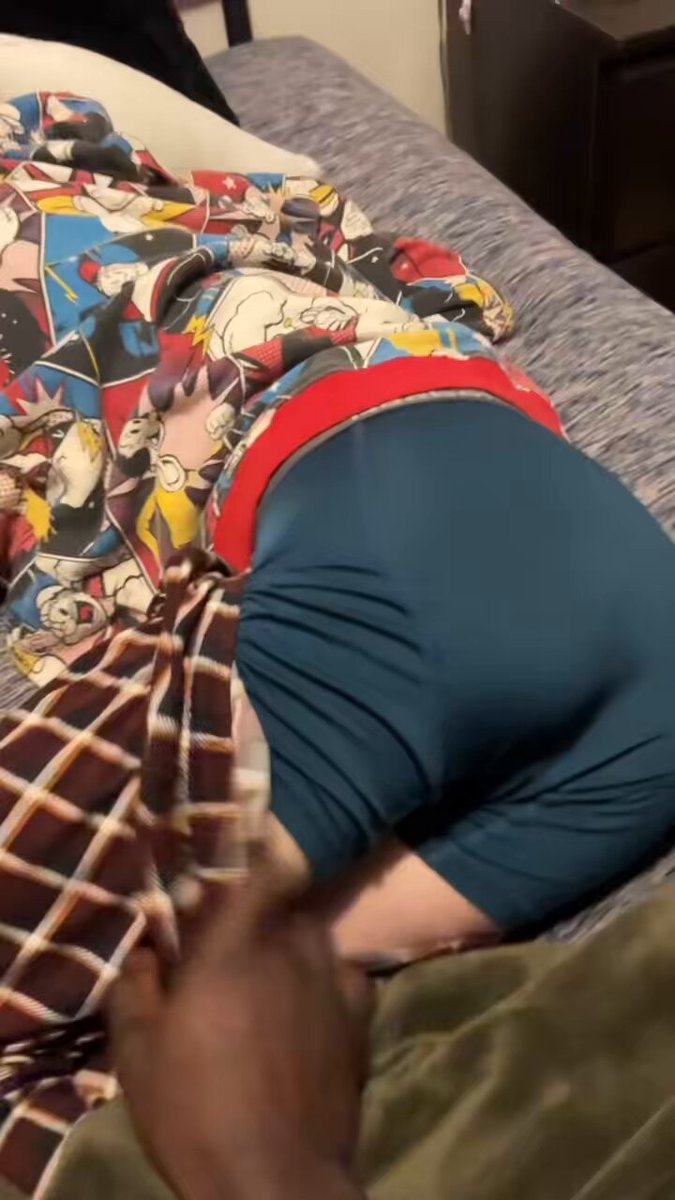 I swear this boy always falls asleep with his 18y ass up, and then act all surprised when he wakes up with my cock in his ass, look at you now you’ll confused, stretched and filled with bbc cum