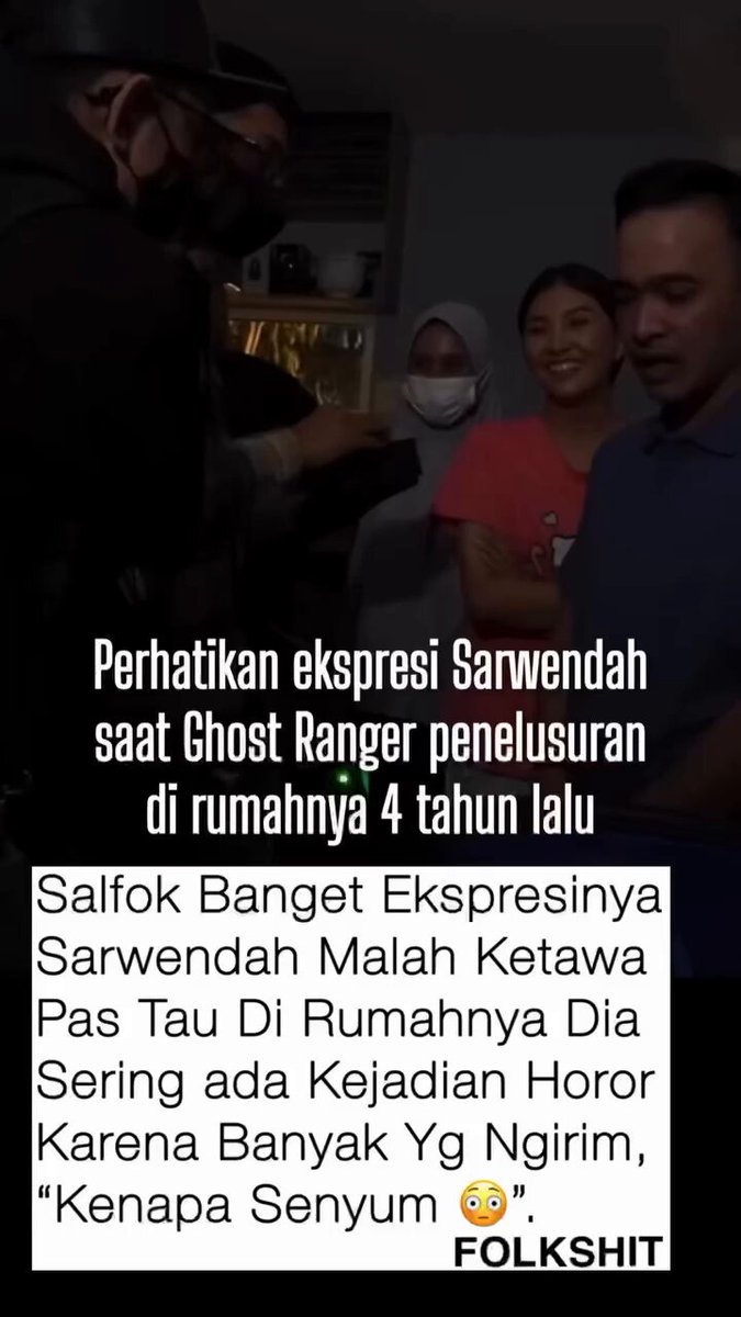 Malah cengengesan😳