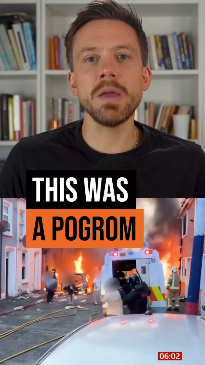 We have a word for what happened in Belfast this month: pogrom.