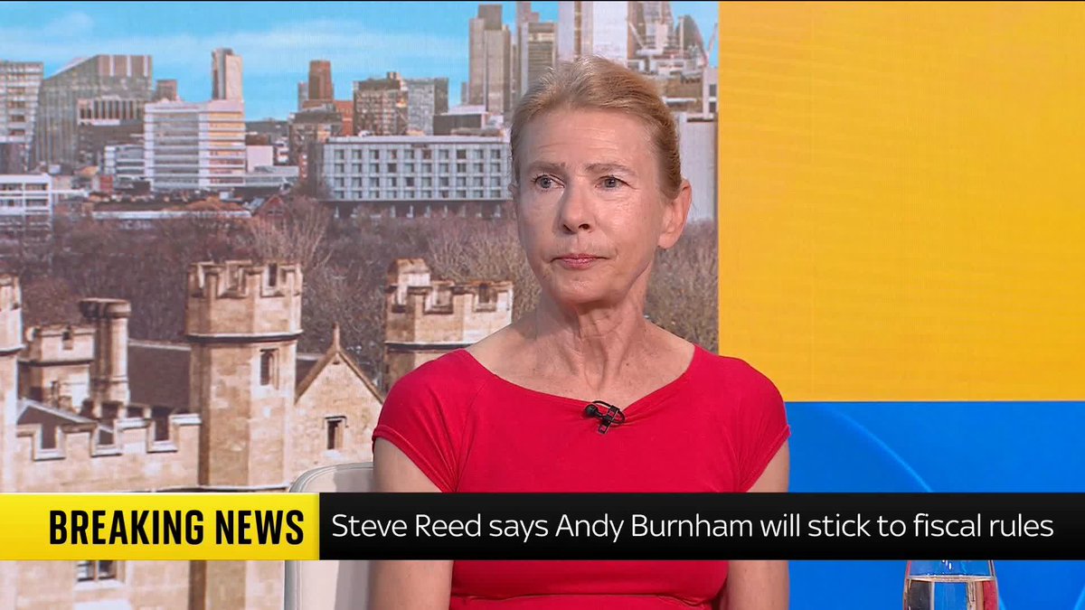 What matters more, popularity within the political party or with the public? Journalist and broadcast Daisy McAndrew explains why public opinion matters