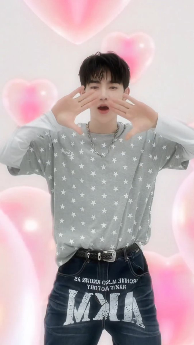 내 고백 받아주라 🔗 #AND2BLE #앤더블 #ZHANGHAO #장하오