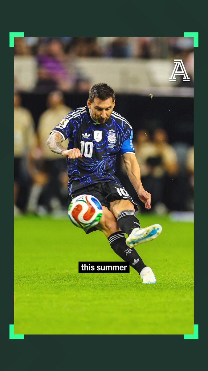 Lionel Messi came off the bench to score his sixth goal of the 2026 World Cup and extend his record to 19 - could he break French striker Just Fontaine's record of 13 goals in a single tournament? Meanwhile, Cristiano Ronaldo and Portugal struggled to a goalless draw against Colombia as they finished second in Group K. This is the daily World Cup briefing, from The Athletic. 🎙️ Megan Feringa