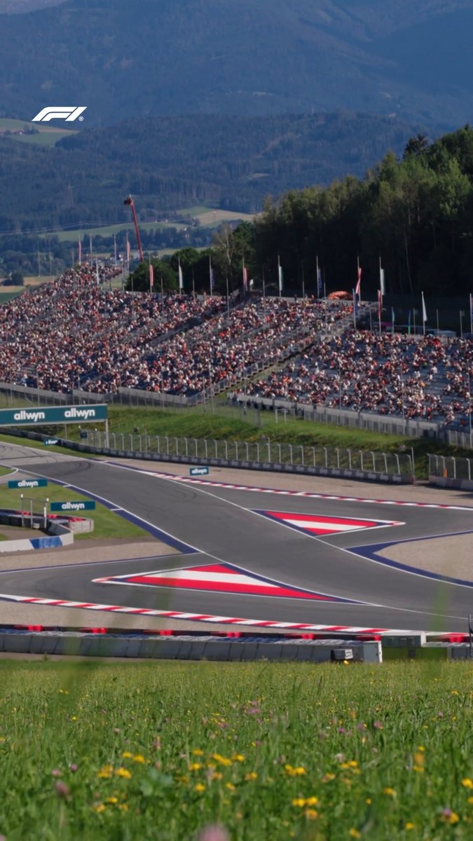 Race Day... LOADING 😃🏎️ #F1 #AustrianGP
