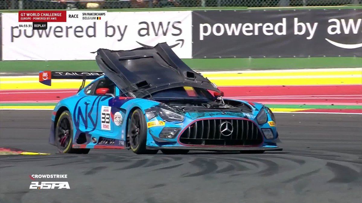 Sub-optimal aero #IGTC | #Spa24H
