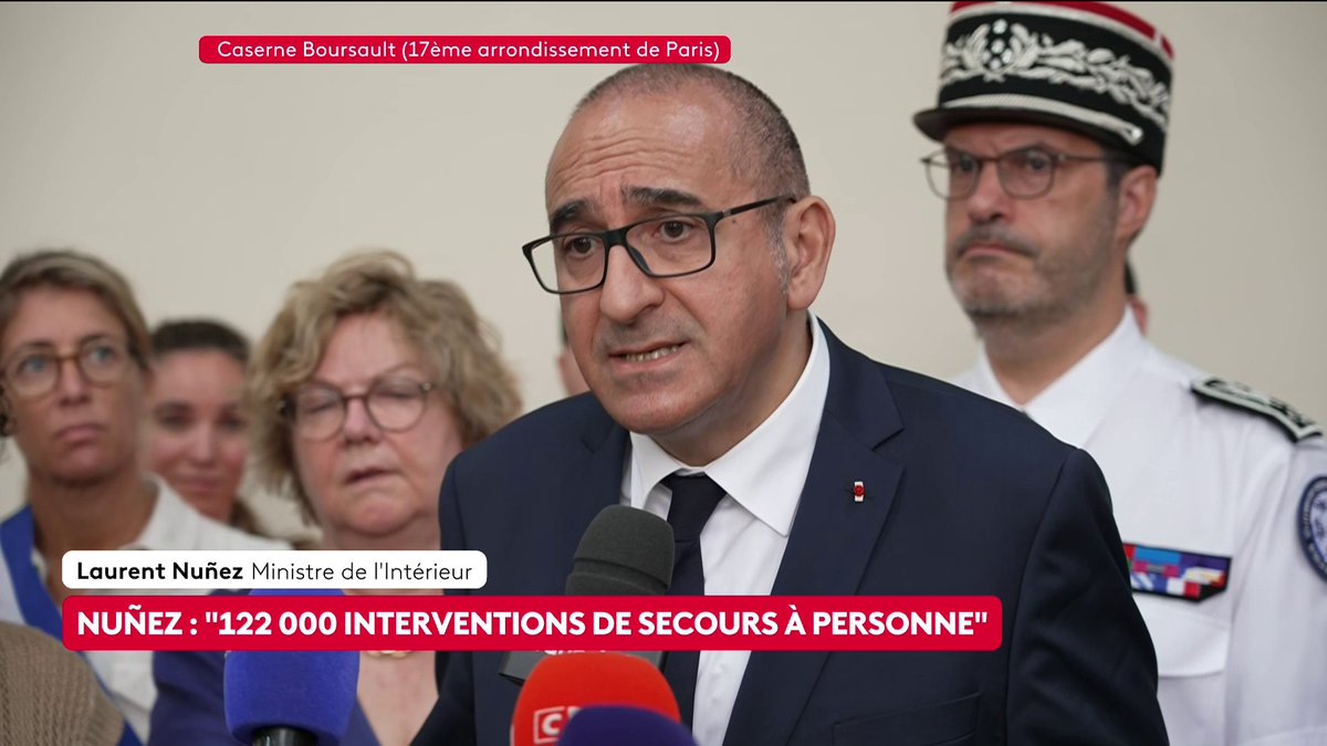 Quand ta seule méthode pour lutter contre la canicule, c’est d’interdire des trucs et d’envoyer des flics partout, ça fait des milliers de morts. On a un gouvernement criminel.