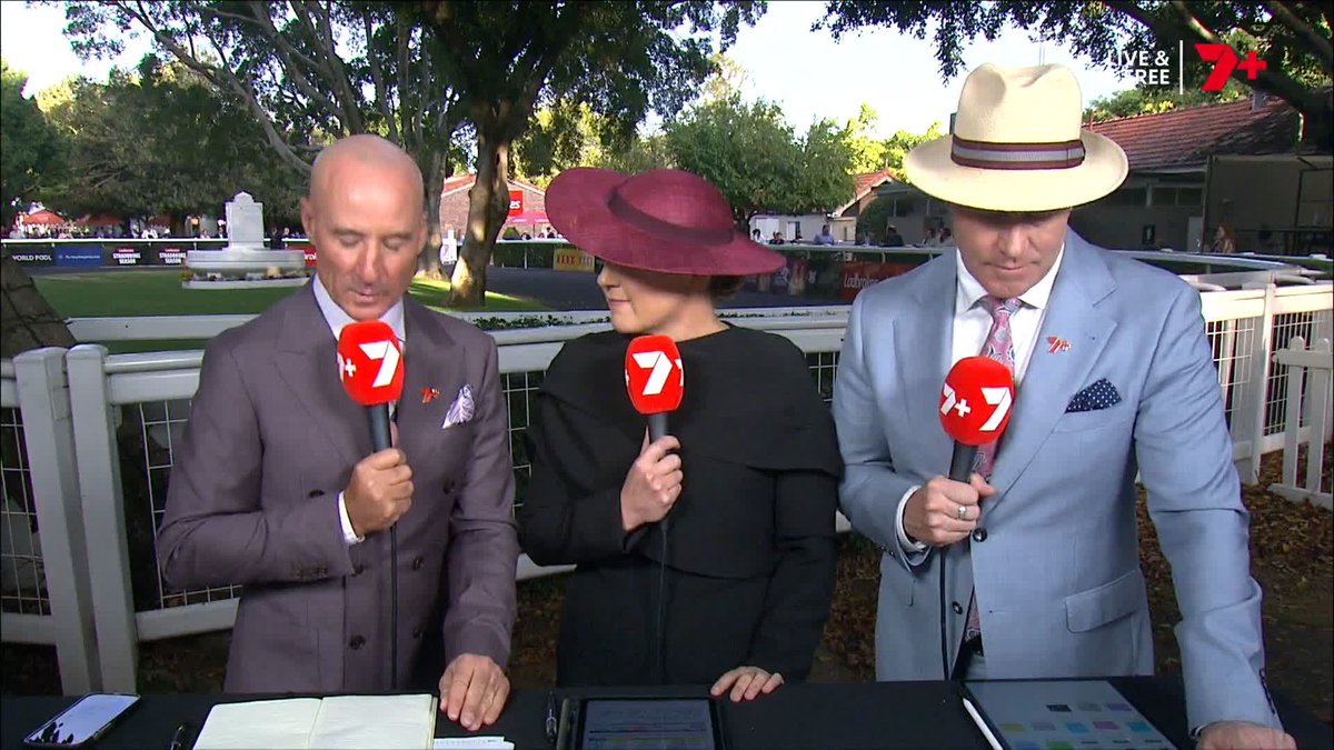 "We have way too many Group 1 races in Australia" Bossy's second action item? Cut the Group Ones down from 76 to 60, with a little bit of spice for the majors 👇