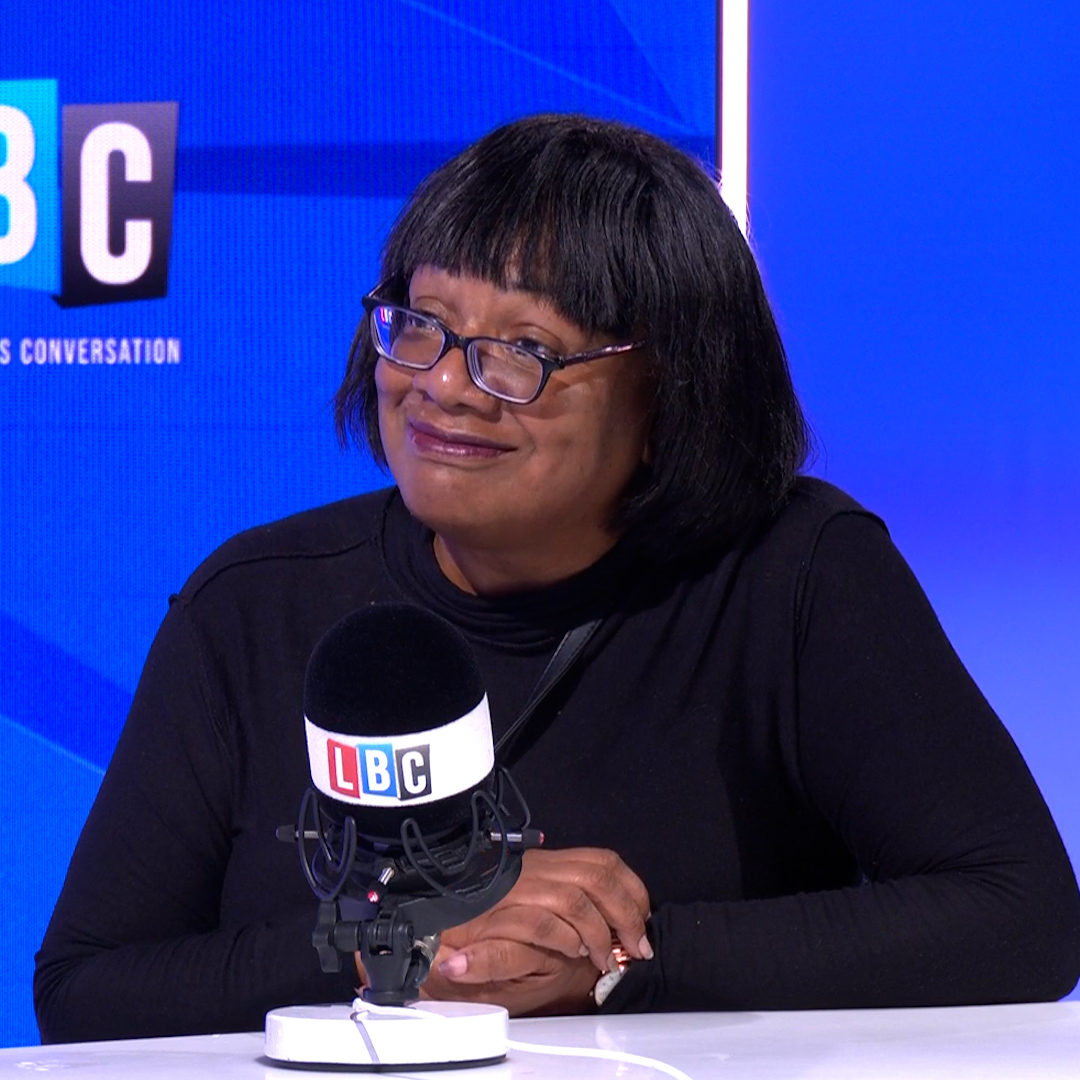 'He expelled Jeremy and I'm suspended... he was the hammer of the left.' Diane Abbott MP claims this is how history will remember Keir Starmer's premiership. @Lewis_Goodall