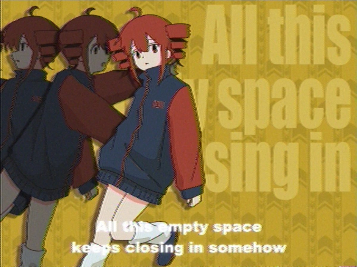 Lost in Peace / 重音テト